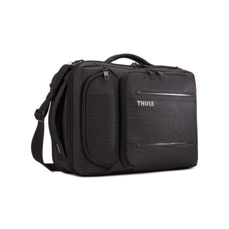 Thule Crossover 2 - Notebook carrying case - 15.6" - black - 0