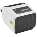 Zebra ZD421 - Healthcare - label printer - direct thermal - Roll (10.8cm) - 203 dpi - up to 152 mm/sec - Wi-Fi(ax), USB 2.0, USB host, Bluetooth 5.3 - white