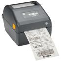 Zebra ZD421 - Label printer - direct thermal - Roll (10.8cm) - 300 dpi - up to 102 mm/sec - Wi-Fi(ax), USB 2.0, USB host, Bluetooth 5.3