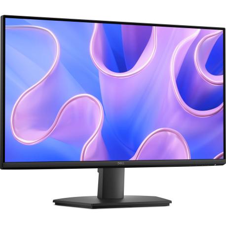 Dell SE2725HM - LED monitor - 27" - 1920 x 1080 Full HD (1080p) @ 100 Hz - IPS - 250 cd/m² - 1000:1 - 5 ms - HDMI, VGA - with 3 years Basic Hardware Service with Advanced Exchange after remote diagnosis - 0