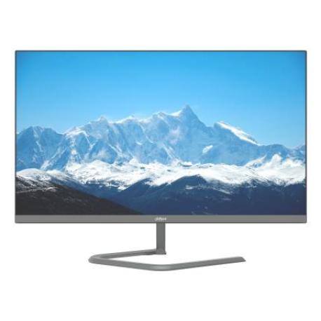 Dahua DHI-LM27-C201P - LED monitor - 27" - 1920 x 1080 Full HD (1080p) @ 100 Hz - IPS - 250 cd / m² - 1000:1 - 5 ms - HDMI, VGA - 0