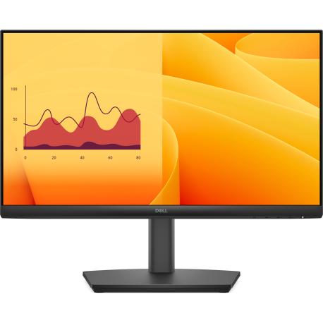 Dell Pro E2225HSM - LED monitor - 22" (21.5" viewable) - 1920 x 1080 Full HD (1080p) @ 100 Hz - VA - 250 cd/m² - 3000:1 - 5 ms - HDMI, VGA, DisplayPort - speakers - with 3 years Basic Hardware Service with Advanced Exchange after remote diagnosis - 1
