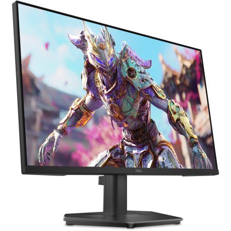 Dell SE2426HG - LED monitor - 24" (23.8" viewable) - 1920 x 1080 Full HD (1080p) @ 240 Hz - IPS - 300 cd / m² - 1000:1 - HDR10 - 0.5 ms - 2xHDMI, DisplayPort - black - BTO - with 3 years Basic Hardware Service with Advanced Exchange - 0
