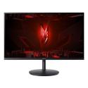 Acer Nitro XF240Y M3biiph - XF0 Series - LED monitor - gaming - 24" (23.8" viewable) - 1920 x 1080 Full HD (1080p) @ 180 Hz - IPS - 250 cd / m² - 1000:1 - HDR10 - 1 ms - 2xHDMI, DisplayPort - speakers - black