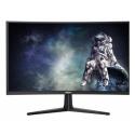 Dahua DHI-LM27-E240C - LED monitor - gaming - curved - 27" - 1920 x 1080 Full HD (1080p) @ 240 Hz - VA - 350 cd / m² - 4000:1 - HDR10 - 1 ms - HDMI, DisplayPort - black