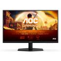 AOC Gaming 27G42E - LED monitor - gaming - 27" - 1920 x 1080 Full HD (1080p) @ 180 Hz - Fast IPS - 1000:1 - HDR10 - 0.5 ms - HDMI, DisplayPort - black, red