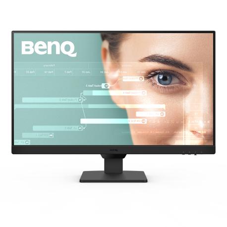 BenQ GW2790 - LED monitor - 27" (27" viewable) - 1920 x 1080 Full HD (1080p) @ 100 Hz - IPS - 250 cd / m² - 1300:1 - 5 ms - 2xHDMI, DisplayPort - speakers - black - 0