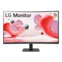 LG 32MR50C-B - LED monitor - curved - 32" (31.5" viewable) - 1920 x 1080 Full HD (1080p) @ 100 Hz - VA - 250 cd / m² - 3000:1 - 5 ms - 2xHDMI, VGA