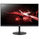 Acer Nitro XV270 M3bmiiprx - XV0 Series - LED monitor - gaming - 27" - 1920 x 1080 Full HD (1080p) @ 180 Hz - IPS - 250 cd / m² - 1000:1 - HDR10 - 0.5 ms - 2xHDMI, DisplayPort - speakers - black
