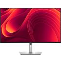 Dell Pro 32 Plus 4K USB-C Hub Monitor P3225QE - LED monitor - 32" (31.5" viewable) - 3840 x 2160 4K @ 100 Hz - IPS - 350 cd / m² - 1500:1 - 5 ms - HDMI, DisplayPort, USB-C - BTO - with 3 years Basic Hardware Service with Advanced Exchange after remote diagnosis