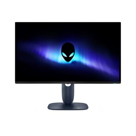 Alienware AW2725D - OLED monitor - gaming - 27" (26.7" viewable) - 2560 x 1440 QHD @ 280 Hz - 1000 cd/m² - 1500000:1 - DisplayHDR 400 True Black - 0.03 ms - 2xHDMI, DisplayPort - with 3 years Advanced Exchange Service and Limited Hardware Warranty - 1