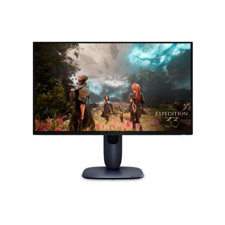 Alienware AW2725Q - OLED monitor - gaming - 27" (26.7" viewable) - 3840 x 2160 4K @ 240 Hz - 1000 cd/m² - 1500000:1 - DisplayHDR 400 True Black - 0.03 ms - 2xHDMI, DisplayPort - with 3 years Basic Hardware Service with Advanced Exchange after remote diagnosis - 0