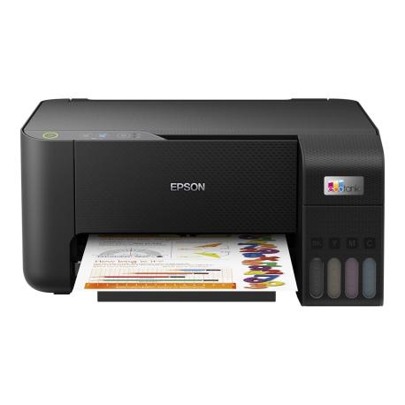 Epson EcoTank L3230 - Multifunction printer - colour - ink-jet - ITS - A4 / Legal (media) - up to 10 ppm (printing) - 100 sheets - USB - black - 0