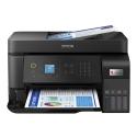 Epson EcoTank L5590 - Multifunction printer - colour - ink-jet - ITS - 216 x 297 mm (original) - A4 / Legal (media) - up to 15 ppm (printing) - 100 sheets - 33.6 Kbps - USB, LAN, Wi-Fi