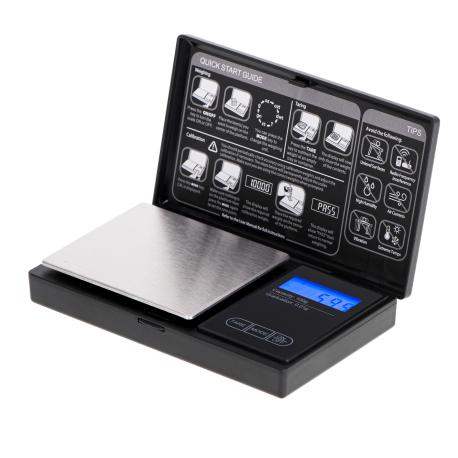 Adler AD 3176 Precision scale, Black Adler - 0