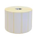 Zebra CryoCool 8100T - Polyester - permanent acrylic adhesive - satin white - 30 x 15 mm 13290 label(s) (3 roll(s) x 4430) labels