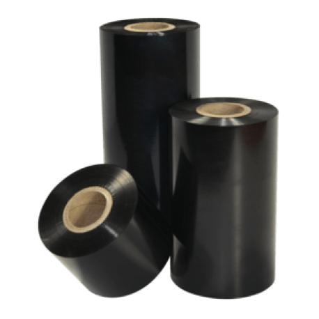 INKANTO thermal transfer ribbon, AWR 8 wax, 50mm, black - 0