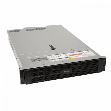 AXIS Camera Station S1264 Recorder - Server - rack-mountable - 2U - 1 x Xeon Silver - RAM 16 GB - hot-swap - HDD 8 x 8 TB, SSD 240 GB - GigE - Win 10 IoT Enterprise 2021 LTSC - monitor: none - 0