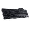 Dell Pro Smartcard KB813 - Keyboard - USB - QWERTY - US International - black
