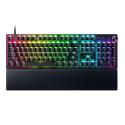 Razer Huntsman V3 Pro - Keyboard - 100% (full size) - backlit - USB - QWERTY - US - key switch: Razer Analog Optical Switches (Gen-2)