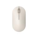 Xiaomi Wireless Mouse Lite 2 - Mouse - optical - 3 buttons - wireless - 2.4 GHz - USB wireless receiver - white