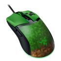 Razer Cobra - Minecraft Edition - mouse - lightweight, gaming, Razer Chroma RGB - right-handed - optical - 6 buttons - wired - USB