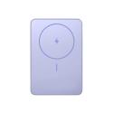 Xiaomi Super Slim Magnetic Power Bank 5000 Purple