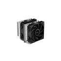 Deepcool GAMMAXX Series AG620 - Processor cooler - (for: LGA1155, LGA2011, LGA1150, LGA2011-3, LGA1151, AM4, LGA2066, LGA1200, LGA1700, AM5) - aluminium - 120 mm