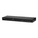 ALTUSEN KH1508A - KVM switch - 8 x KVM port(s) - 1 local user - rack-mountable
