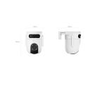 EZVIZ IP Camera CS-H9C (5MP+5MP) 4mm Color night vision,Human/Vehicle detection,Smart tracking iki 8m,Active defense,two way tal