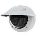 AXIS P3268-LVE - Network surveillance camera - dome - outdoor - dustproof  /  waterproof  /  vandal-proof - colour (Day&Night) - 8 MP - 3840 x 2160 - vari-focal - audio - LAN 10 / 100 - H.264, HEVC, H.265, MPEG-4 AVC, MPEG-4 Part 10, MPEG-H Part 2 - PoE Class 3
