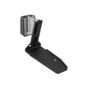 Vogel's SWM 4131 - Mounting kit (wall mount) - for speaker(s) - black - for Sonos Era 300