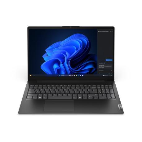 Lenovo V15 G5 IRL 83GW - Intel Core i5 - 13420H / up to 4.6 GHz - Win 11 Home - UHD Graphics - 16 GB RAM - 512 GB SSD NVMe - 15.6" TN 1920 x 1080 (Full HD) - Wi-Fi 6 - business black - kbd: English - Europe - with 2 Years Lenovo Depot Support - 0