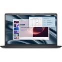 Dell Pro 15 Essential PV15255 - AMD Ryzen 5 - 7520U / up to 4.3 GHz - Win 11 Pro - Radeon 610M - 8 GB RAM - 512 GB SSD NVMe - 15.6" IPS 1920 x 1080 (Full HD) @ 120 Hz - Wi-Fi 5 - carbon black - with 3 Years ProSupport