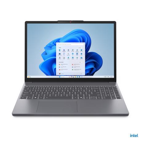 Lenovo IdeaPad Slim 3 16IRH10 83K2 - Intel Core i5 - 13420H  /  up to 4.6 GHz - Win 11 Home - UHD Graphics - 8 GB RAM - 512 GB SSD NVMe - 16" IPS 1920 x 1200 - Wi-Fi 6 - luna grey - 0