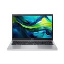 Acer Aspire Go 15 AG15-21P - AMD Ryzen 5 - 7520U / up to 4.3 GHz - Win 11 Home - Radeon 610M - 16 GB RAM - 512 GB SSD NVMe - 15.6" IPS 1920 x 1080 (Full HD) - Wi-Fi 6 - pure silver - kbd: US Intl