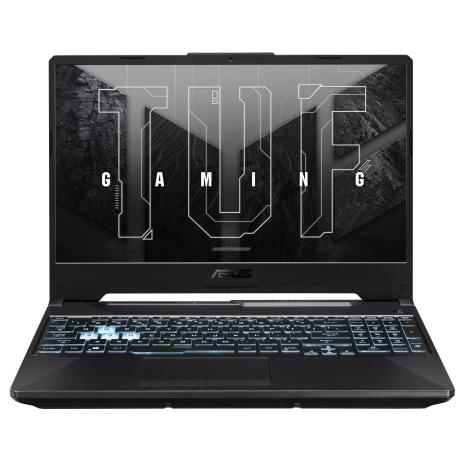 Notebook|ASUS|TUF|Gaming A15|FA506NCG-HN184W|CPU Ryzen 7|7445HS|3200 MHz|15.6"|1920x1080|RAM 16GB|DDR5|5600 MHz|SSD 512GB|NVIDI - 0