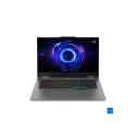 Lenovo LOQ 17IRX10 83JH - Intel Core i7 - 13650HX / up to 4.9 GHz - Win 11 Home - GeForce RTX 5060 - 16 GB RAM - 1 TB SSD NVMe - 17.3" IPS 1920 x 1080 (Full HD) @ 165 Hz - Wi-Fi 6 - luna grey