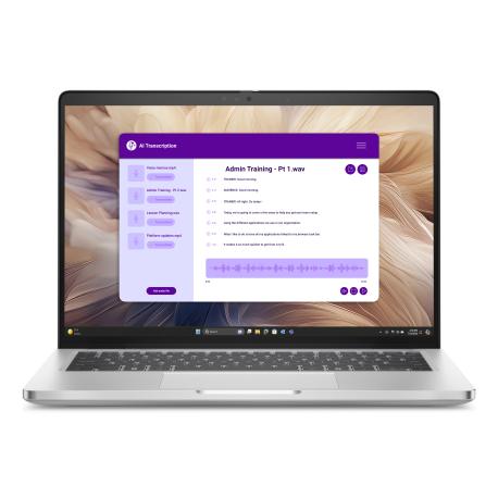 Dell Pro 14 Plus PB14250/U7-266V/16GB/512GB SSD/14.0" FHD+/FgrPr & SmtCd/W11 Pro/IR Cam & Mic/WLAN + BT/EST Backlit Kb/3yrs Pros - 0