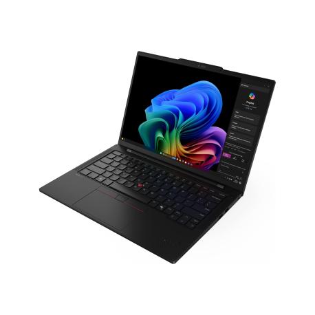 Lenovo ThinkPad T14s Gen 6 21QX - Intel Core Ultra 5 - 228V / up to 4.5 GHz - Win 11 Pro - Arc Graphics 130V - 32 GB RAM - 512 GB SSD TCG Opal Encryption 2, NVMe - 14" IPS 1920 x 1200 - Wi-Fi 7, Bluetooth - 5G upgradable - black - kbd: English - with 3 Years Lenovo Premier Support, CO2 Offset 0.5 ton (2nd Gen) - 0