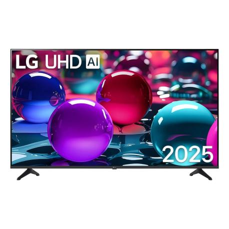 LG 50UA73003LA - 50" Diagonal Class UA73 Series LED-backlit LCD TV - UHD AI - Smart TV - webOS - 4K UHD (2160p) 3840 x 2160 - HDR - Direct LED - 0