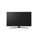 LG 43NANO81A3A - 43" Diagonal Class Nano81 Series LED-backlit LCD TV - Smart TV - webOS - 4K UHD (2160p) 3840 x 2160 - HDR - Direct LED, Nano Cell AI Display