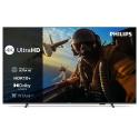 Philips 55PUS7000 - 55" Diagonal Class LED-backlit LCD TV - Smart TV - TITAN OS - 4K UHD (2160p) 3840 x 2160 - HDR - black