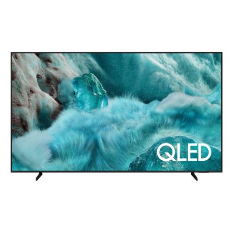 Samsung QE65Q7FAAU - 65" Diagonal Class Q7F Series LED-backlit LCD TV - QLED - Smart TV - Tizen OS - 4K UHD (2160p) 3840 x 2160 - HDR - Quantum Dot - black - 0
