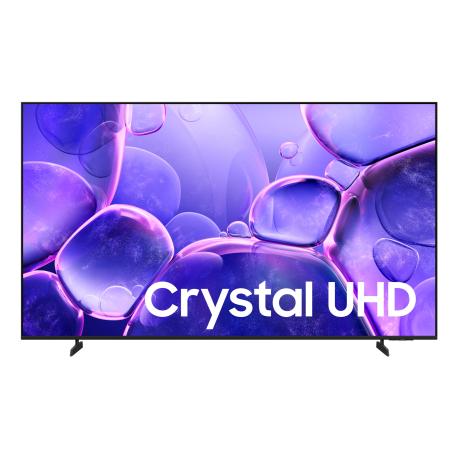 Samsung UE75U8092FU - 75" Diagonal Class U8092F Series LED-backlit LCD TV - Crystal UHD - Smart TV - Tizen OS - 4K UHD (2160p) 3840 x 2160 - HDR - black - 1