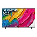 LG 75QNED80A3A - 75" Diagonal Class QNED80 Series LED-backlit LCD TV - QNED AI - Smart TV - webOS - 4K UHD (2160p) 3840 x 2160 - HDR - Edge LED