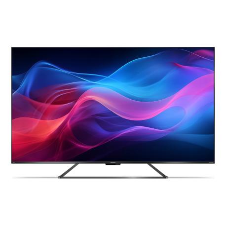 Sharp 65GR8265E - 65" Diagonal Class GR8 Series LED-backlit LCD TV - QLED - Smart TV - Google TV - 4K UHD (2160p) 3840 x 2160 - HDR - Quantum Dot - 0
