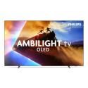 Philips 65OLED770 - 65" Diagonal Class OLED TV - Smart TV - TITAN OS - 4K UHD (2160p) 3840 x 2160 - HDR
