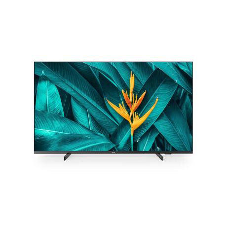 Philips 50HFL5214U - 50" Diagonal Class MediaSuite LED-backlit LCD TV - healthcare / hotel - Smart TV - Android TV - 4K UHD (2160p) 3840 x 2160 - black - 0