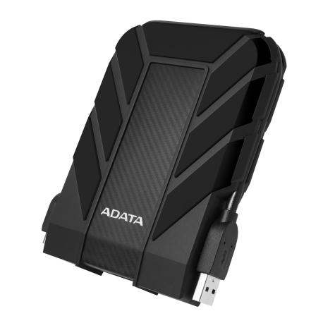 ADATA HD710 Pro - Hard drive - 5 TB - external (portable) - USB 3.1 - black - 0